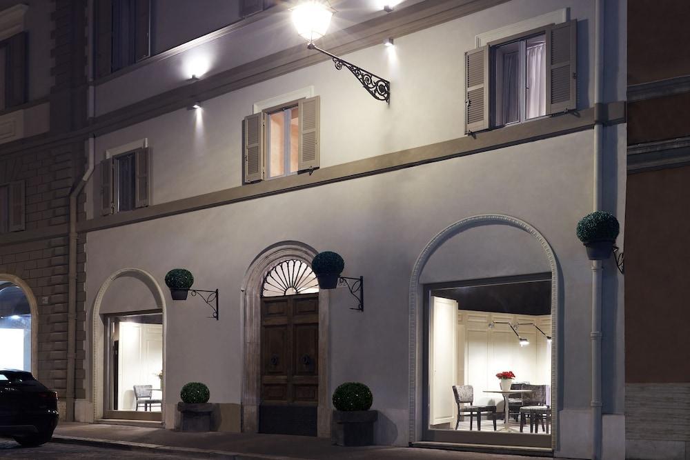 The Code Hotel Рим Екстер'єр фото