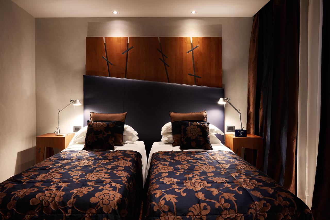 The Code Hotel Рим Номер фото