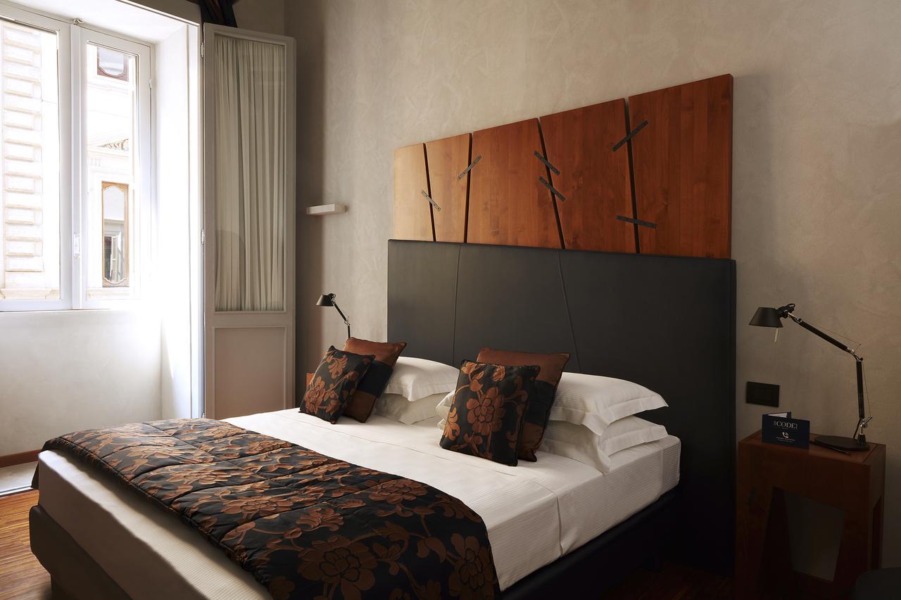 The Code Hotel Рим Екстер'єр фото