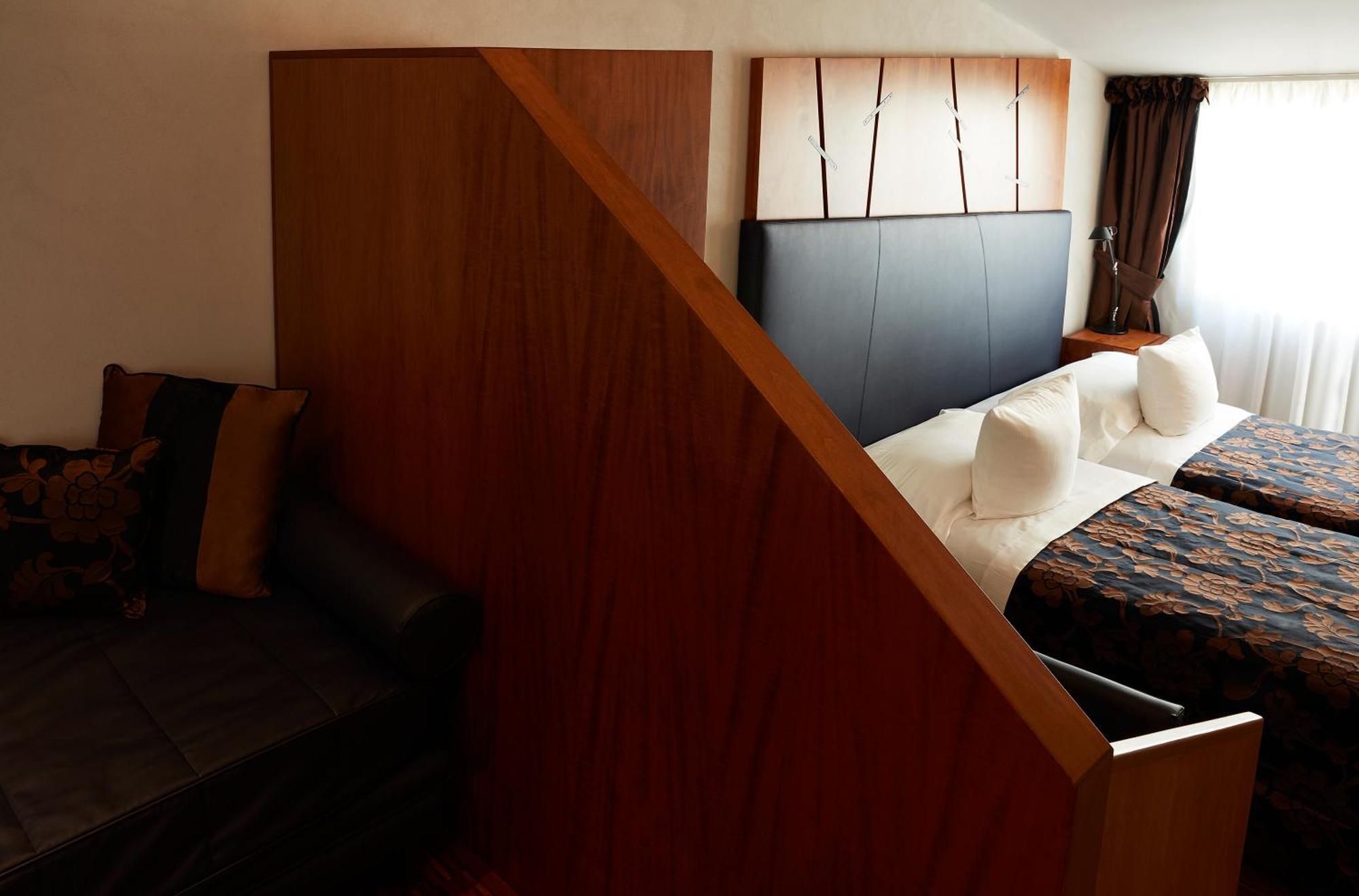 The Code Hotel Рим Екстер'єр фото