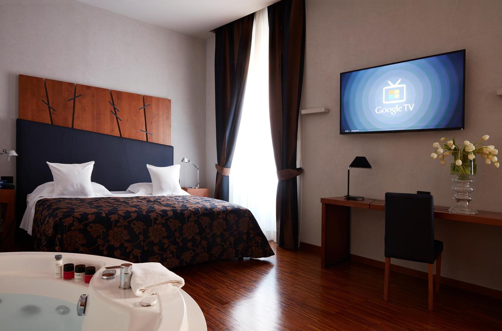 The Code Hotel Рим Екстер'єр фото