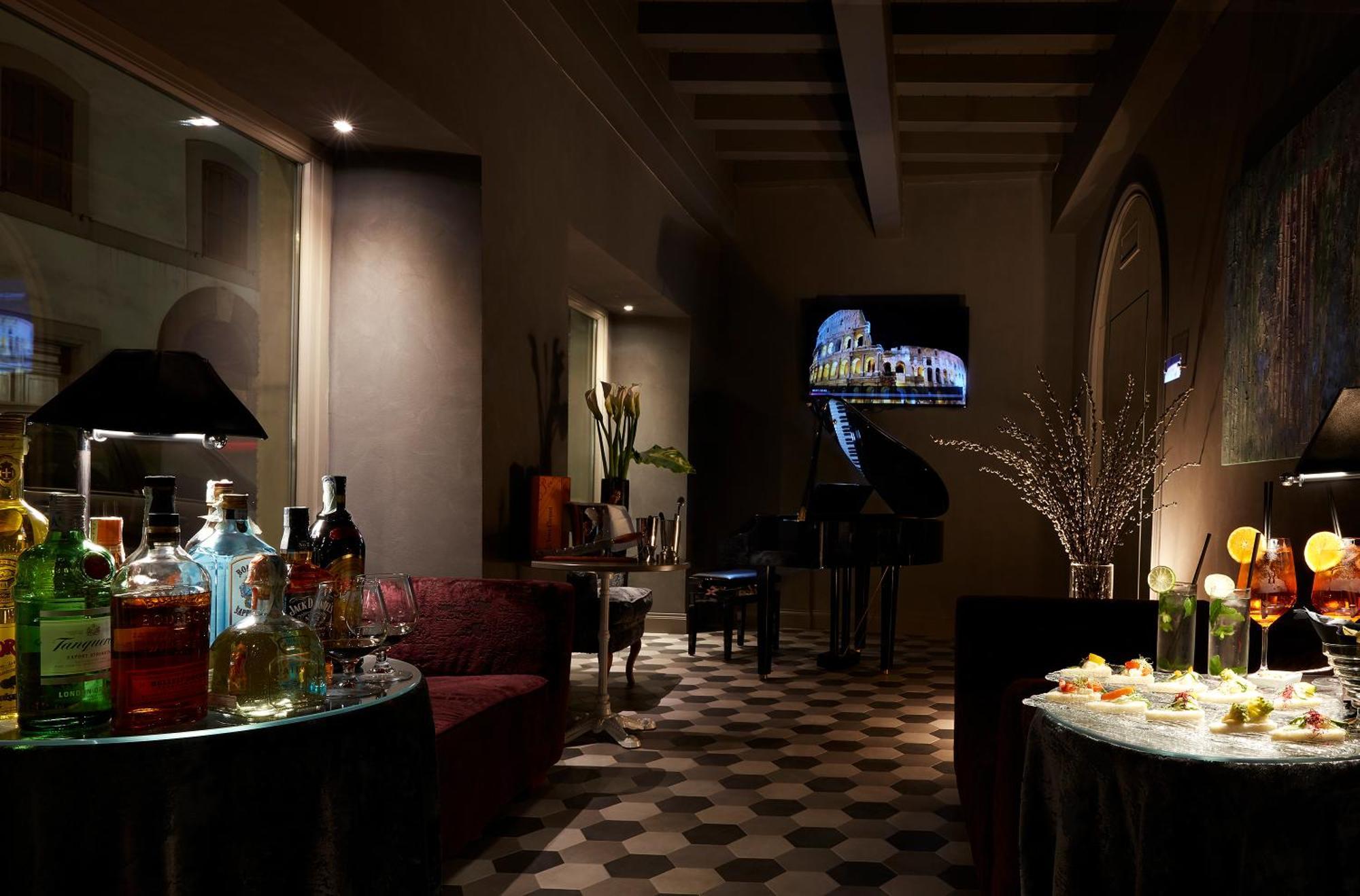 The Code Hotel Рим Екстер'єр фото