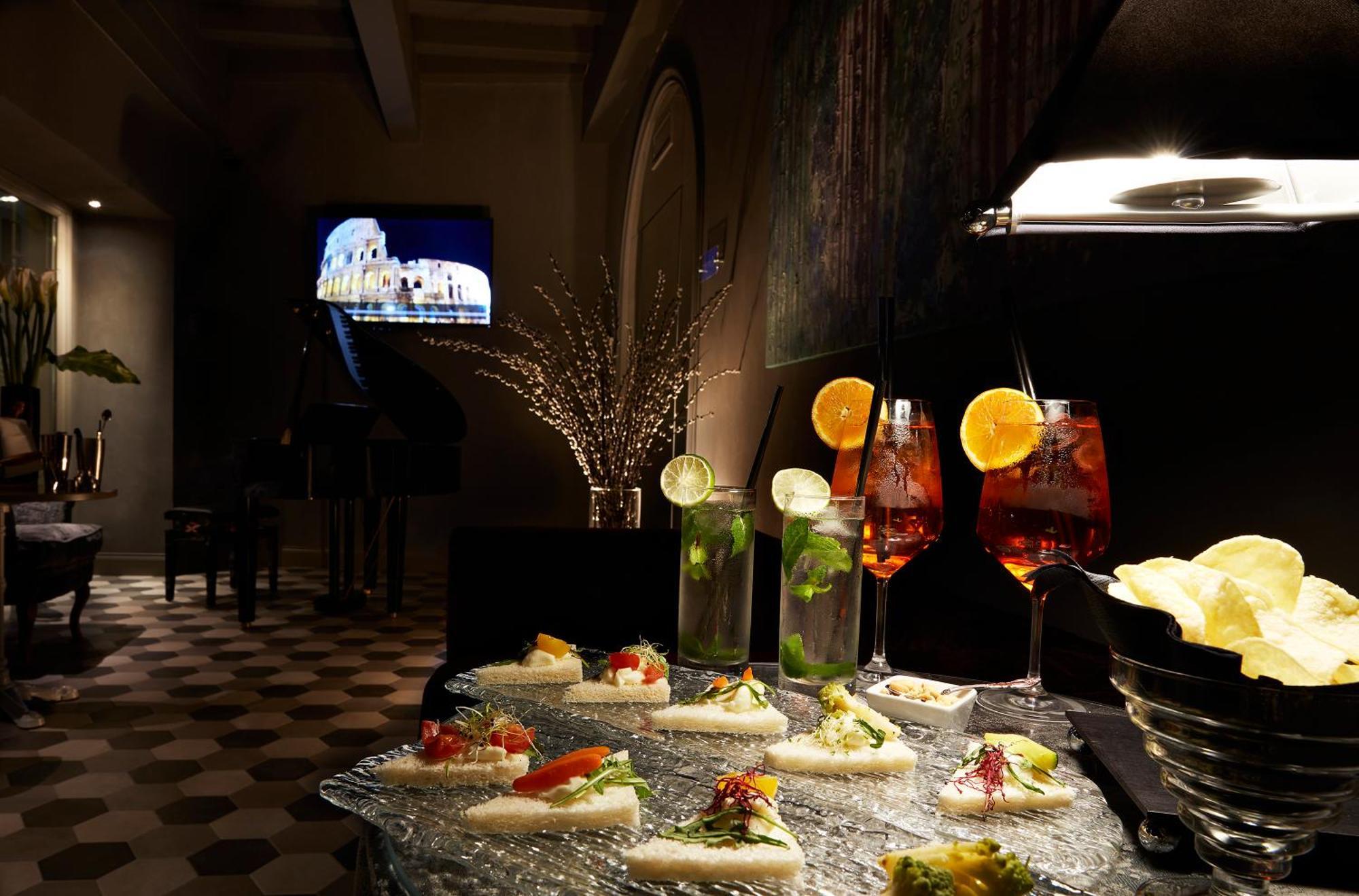 The Code Hotel Рим Екстер'єр фото