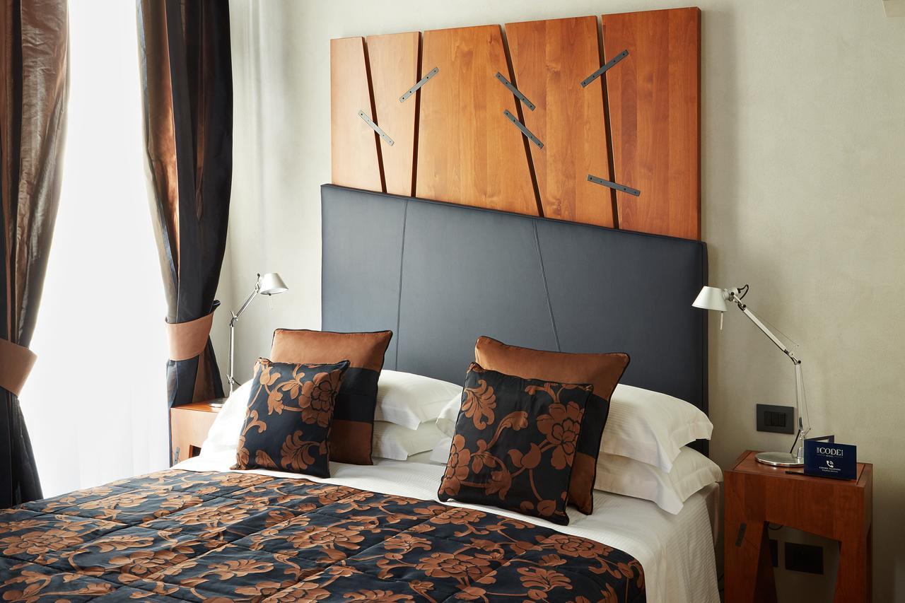 The Code Hotel Рим Екстер'єр фото