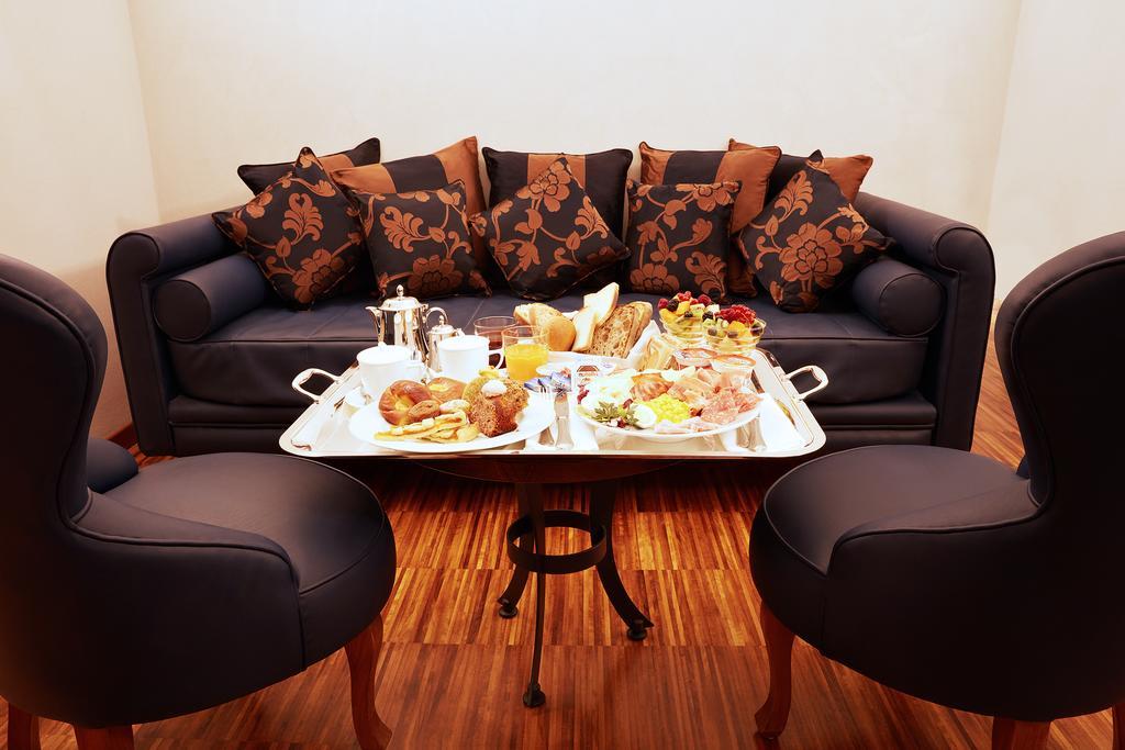 The Code Hotel Рим Зручності фото