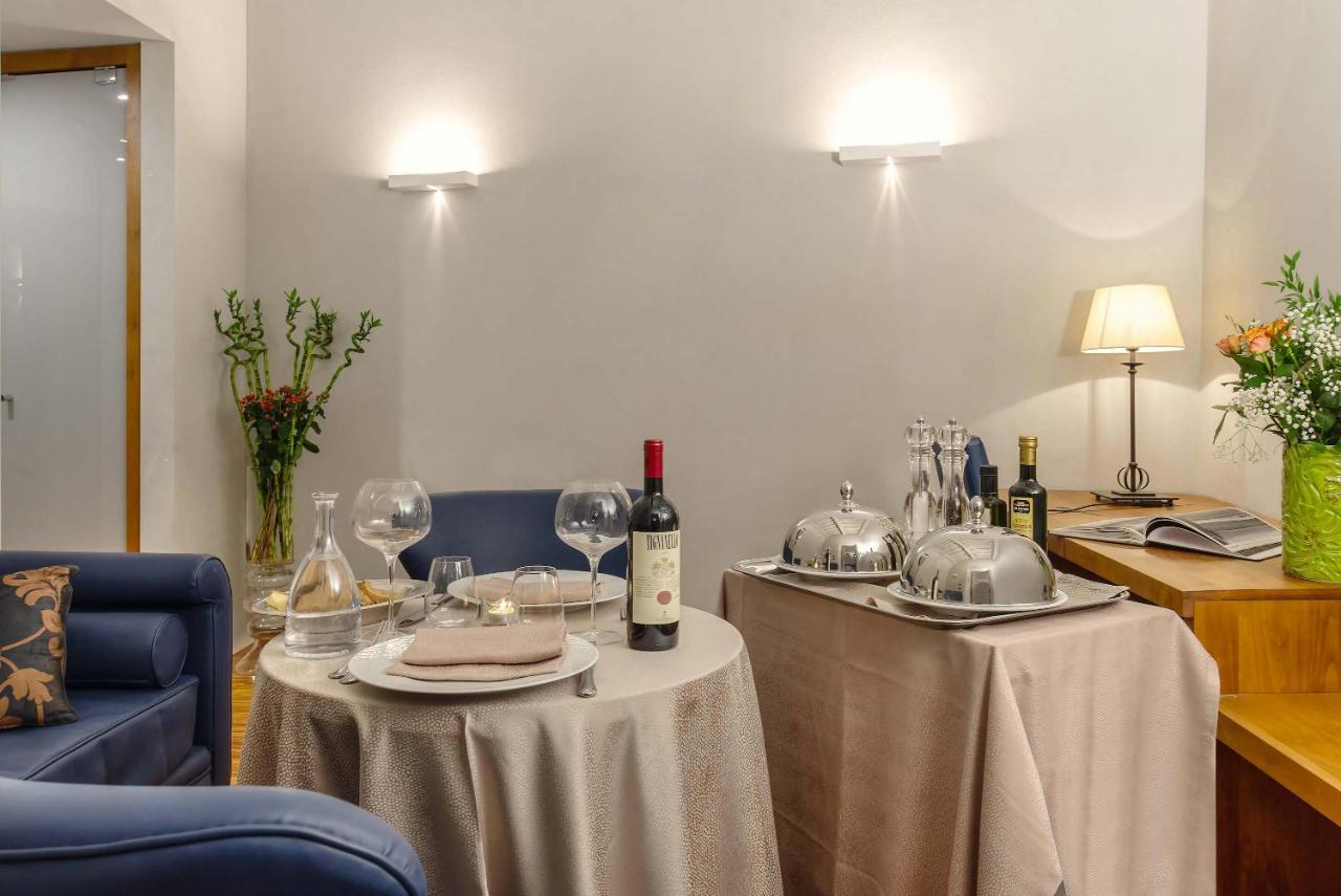 The Code Hotel Рим Зручності фото
