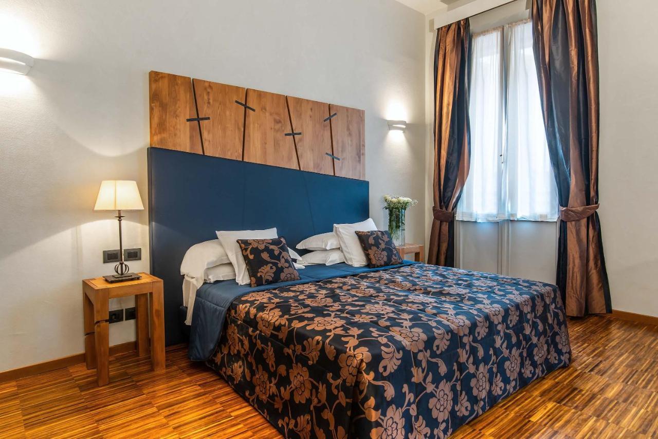 The Code Hotel Рим Екстер'єр фото