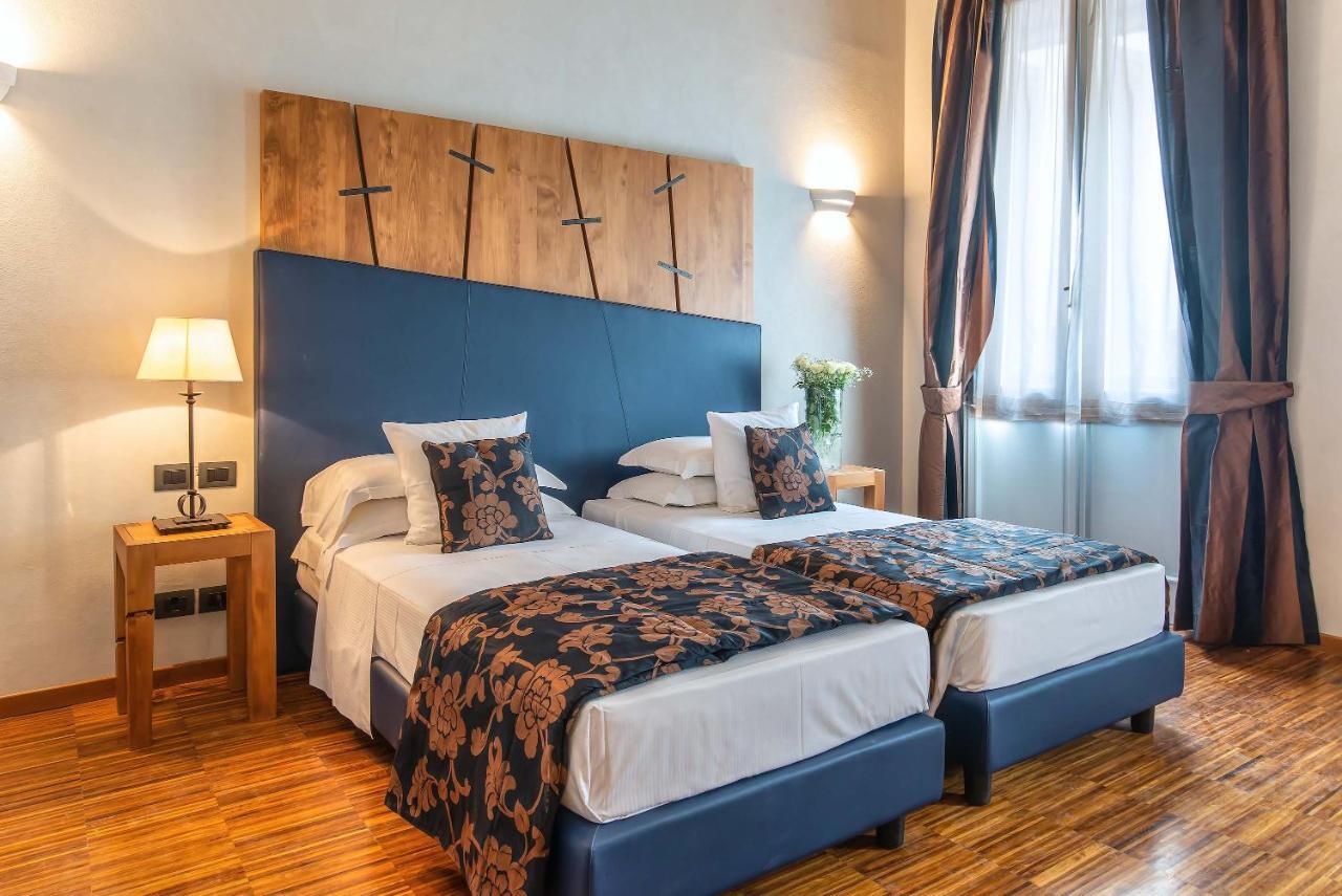 The Code Hotel Рим Екстер'єр фото