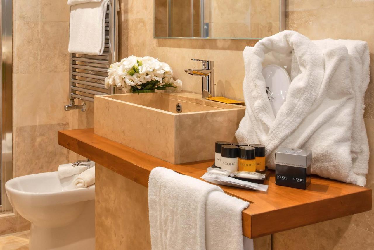 The Code Hotel Рим Екстер'єр фото
